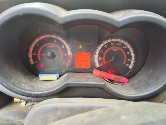 [成都·川A] 二手长安凯程长安星卡2018款 1.2L基本型单排