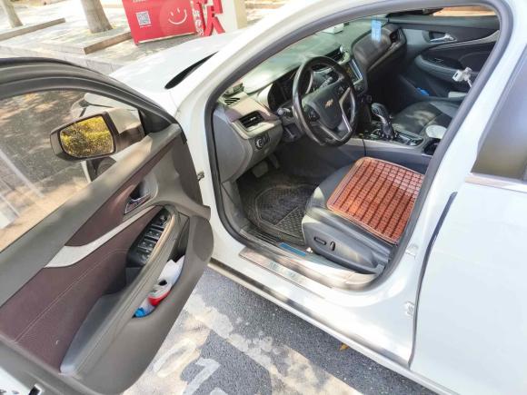 [南通·苏F] 二手雪佛兰迈锐宝2017款 1.5T 自动豪华版