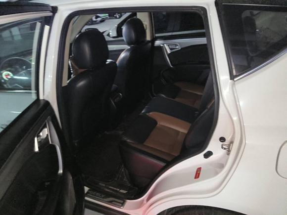 [上海·皖A] 二手吉利汽车远景X62016款 1.3T CVT旗舰型