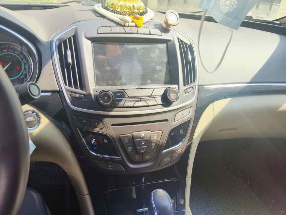 [上海·沪C] 二手别克君威2014款 2.0L 精英时尚型