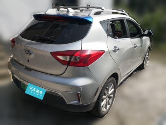 [上海·浙A] 二手江淮江淮iEV7S2017款 智尊型