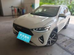 [佛山·贵F]哈弗&nbsp;&nbsp;哈弗F7&nbsp;&nbsp;2020款1.5T两驱i潮
