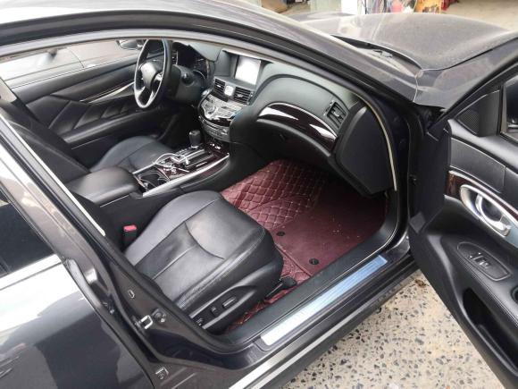 [合肥·皖A] 二手英菲尼迪英菲尼迪Q702013款 Q70L 2.5L 豪华版