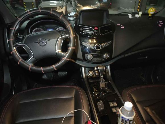 [无锡·皖J] 二手海马海马S52018款 1.5T CVT旗舰型