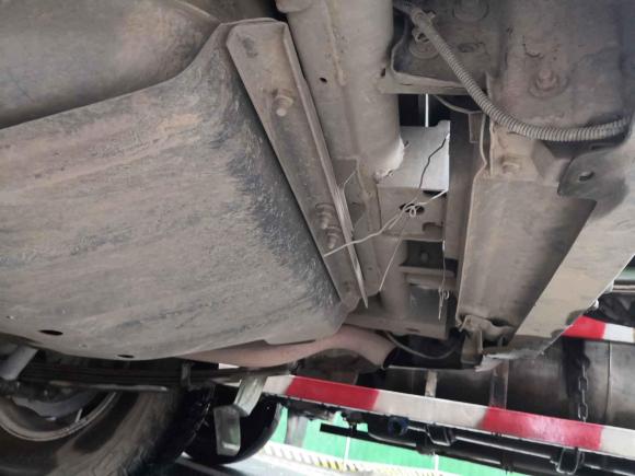 [成都·川A] 二手猎豹汽车猎豹Q62015款 2.4L 手动四驱卓越型