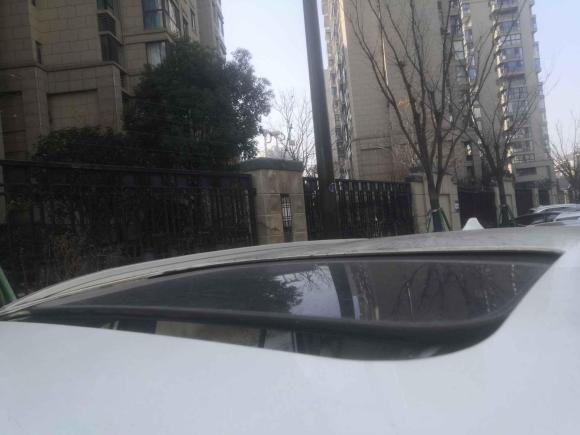 [南京·苏A] 二手奇瑞瑞虎32014款 1.6L 手动尊尚版