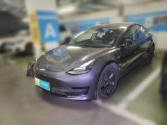 [上海·沪A] 特斯拉Model 32021款 标准续航后驱升级版 3D6