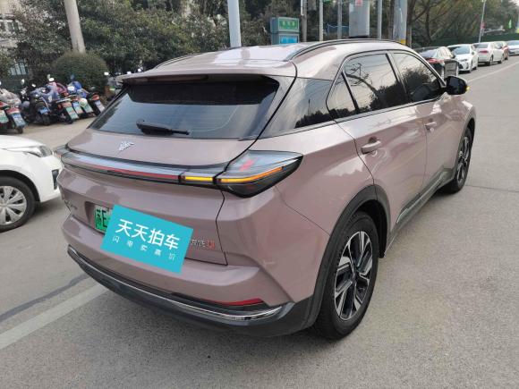 [苏州·苏E] 二手哪吒汽车哪吒U2022款 智500 磷酸铁锂