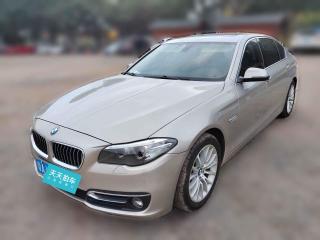 宝马宝马5系2017款 525Li 豪华设计套装