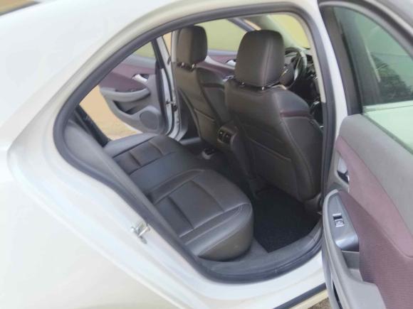 [南昌·赣A] 二手雪佛兰迈锐宝2017款 1.5T 自动豪华版