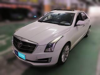 凯迪拉克凯迪拉克ATS-L2014款 28T 精英型「合肥二手车」「天天拍车」