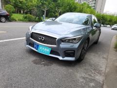 [上海·沪L] 英菲尼迪英菲尼迪Q502014款 3.7L 豪华运动版