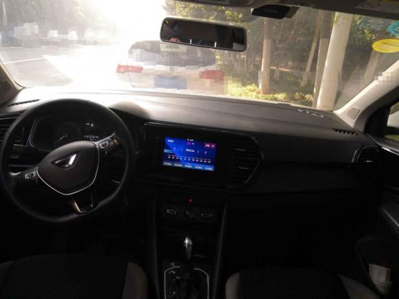 [合肥·皖A] 二手捷达捷达VS52019款 280TSI 自动进取型