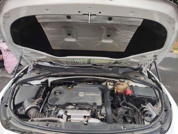 [南昌·赣A] 二手别克君越2016款 20T 精英型