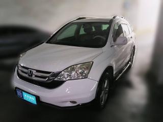本田本田CR-V2010款 2.0L 自动两驱都市版