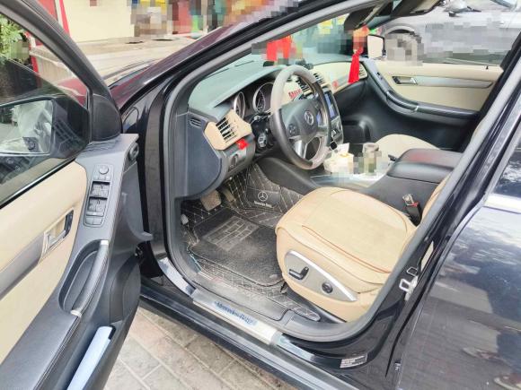 [合肥·皖A] 二手奔驰奔驰R级2011款 R 300 L 商务型