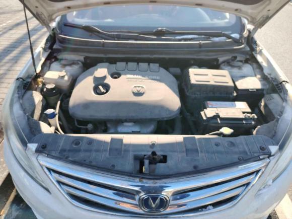 [温州·浙C] 二手长安逸动2015款 1.6L 自动豪华型