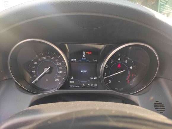 [合肥·皖A] 二手捷豹捷豹XFL2017款 XFL 2.0T 200PS 豪华版