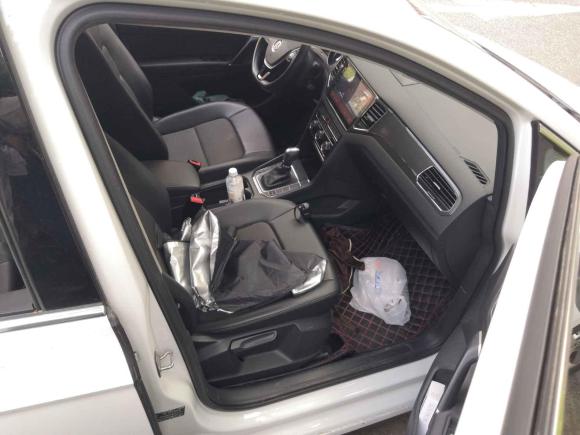 [合肥·皖A] 二手大众高尔夫·嘉旅2018款 230TSI 自动进取型