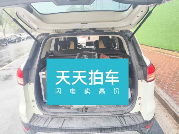 [湖州·浙E] 二手福特翼虎2015款 1.5L GTDi 两驱风尚型