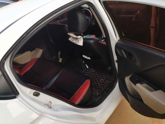 [武汉·鄂A] 二手本田哥瑞2016款 1.5L CVT经典版