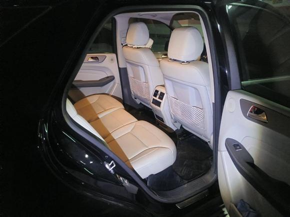 [合肥·皖A] 二手奔驰奔驰M级2012款 ML 300