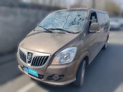 [成都·川A]福田&nbsp;&nbsp;风景G5&nbsp;&nbsp;2020款2.0L长轴平顶6座多用途乘用车1TZS