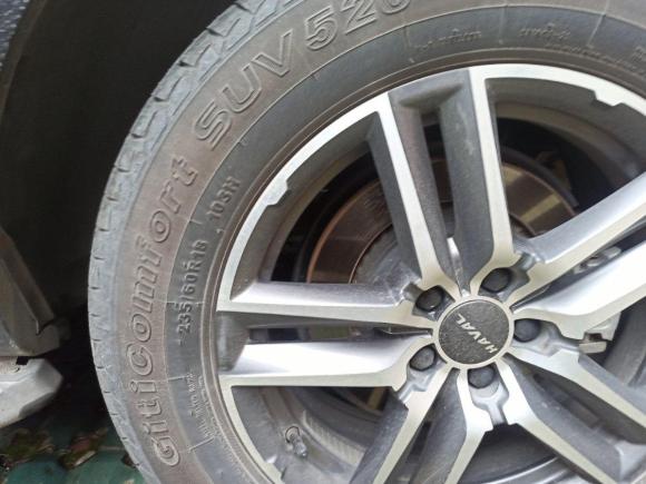 [苏州·苏U] 二手哈弗哈弗F52020款 1.5T DCT i型