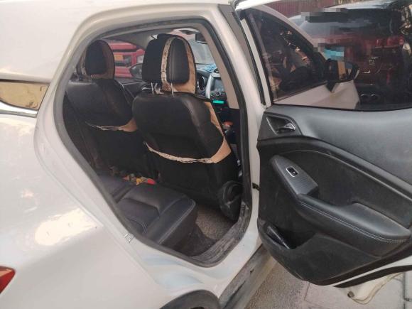 [西安·浙C] 二手比亚迪元新能源2018款 EV360 智联炫酷型