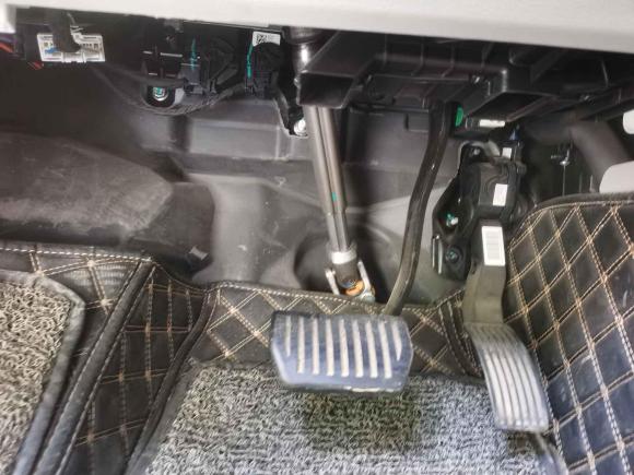 [湖州·浙E] 二手吉利汽车嘉际2019款 1.8TD 自动悦享型