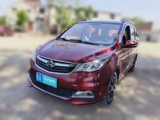 长安凯程长安欧尚A6002016款 1.5L 手动豪华型7座「济南二手车」「天天拍车」