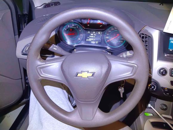 [深圳·粤B] 二手雪佛兰科鲁兹2015款 1.5L 手动时尚版