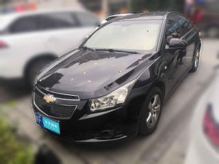 雪佛兰科鲁兹2013款1.8LSEAT