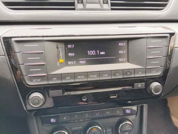 [上海·皖G] 二手斯柯达速派2016款 TSI280 DSG创行版