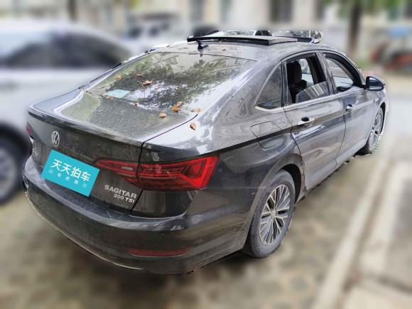 [合肥·皖A] 二手大众速腾2021款 200TSI DSG舒适智联版