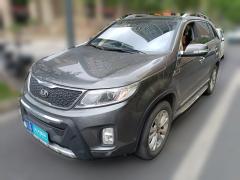 [成都·川A]起亚&nbsp;&nbsp;索兰托&nbsp;&nbsp;2013款2.4L7座汽油豪华版