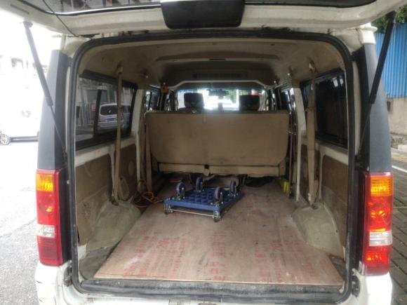 [深圳·粤K] 二手东风小康东风小康EC362017款 基本型