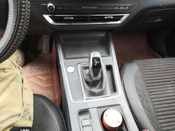 [西安·陕A] 二手比亚迪秦Pro2018款 1.5TI 自动智联锋动型