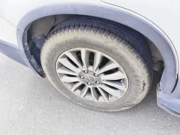 [温州·鲁R] 二手哈弗哈弗H62017款 红标 运动版 1.5T 自动两驱豪华型