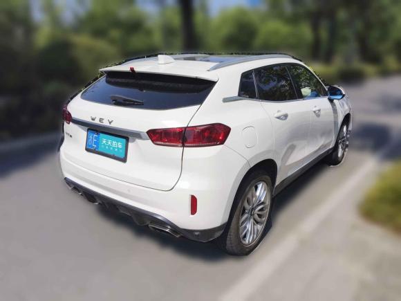 [杭州·浙E] 二手魏牌魏牌 VV72017款 VV7c 2.0T 豪华型