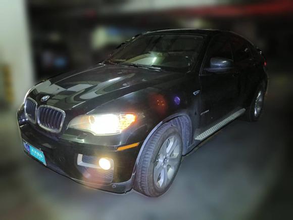 宝马宝马X62013款 xDrive35i「合肥二手车」「天天拍车」