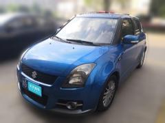 [义乌·浙G]铃木&nbsp;&nbsp;雨燕&nbsp;&nbsp;2011款1.5L自动时尚版