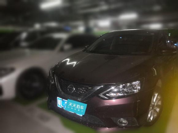 日产轩逸2016款 1.6XL CVT豪华版「深圳二手车」「天天拍车」