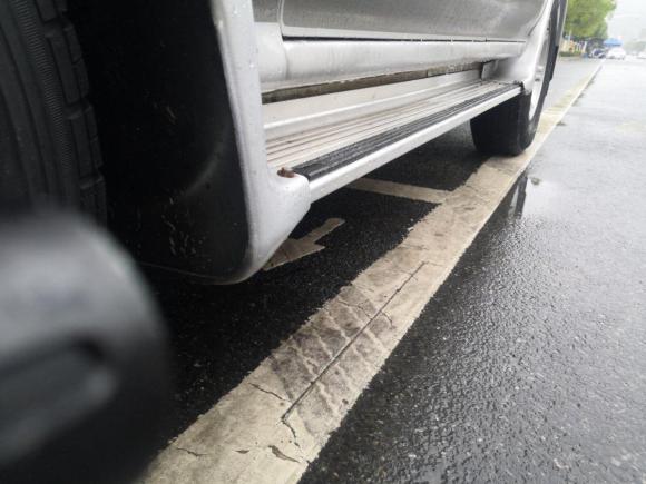 [南京·豫V] 二手猎豹汽车黑金刚2014款 2.4L 手动四驱