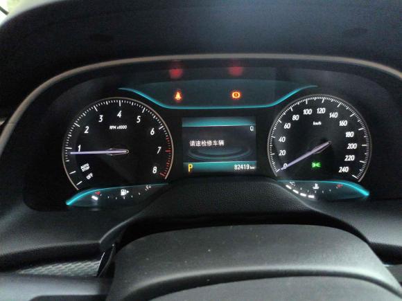 [苏州·渝A] 二手别克英朗2018款 18T 自动旗舰型