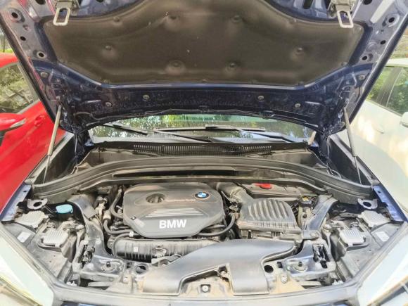 [上海·苏E] 二手宝马宝马X12019款 xDrive20Li 尊享型