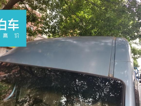 [南京·苏A] 二手江淮星锐2013款 2.8T 6系旅行版国IV