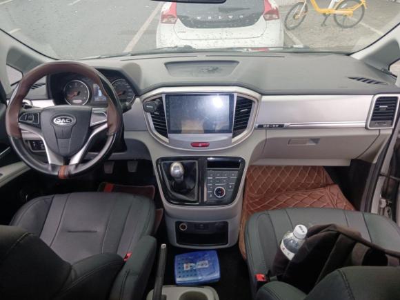 [成都·川W] 二手江淮瑞风瑞风M42017款 1.9T 柴油 手动舒适型