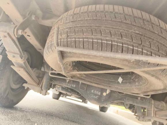 [温州·浙C] 二手江淮瑞风瑞风M32019款 PLUS 创客版 1.8L 豪华型