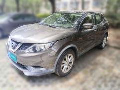 [上海·沪C] 日产逍客2016款 2.0L CVT精英版